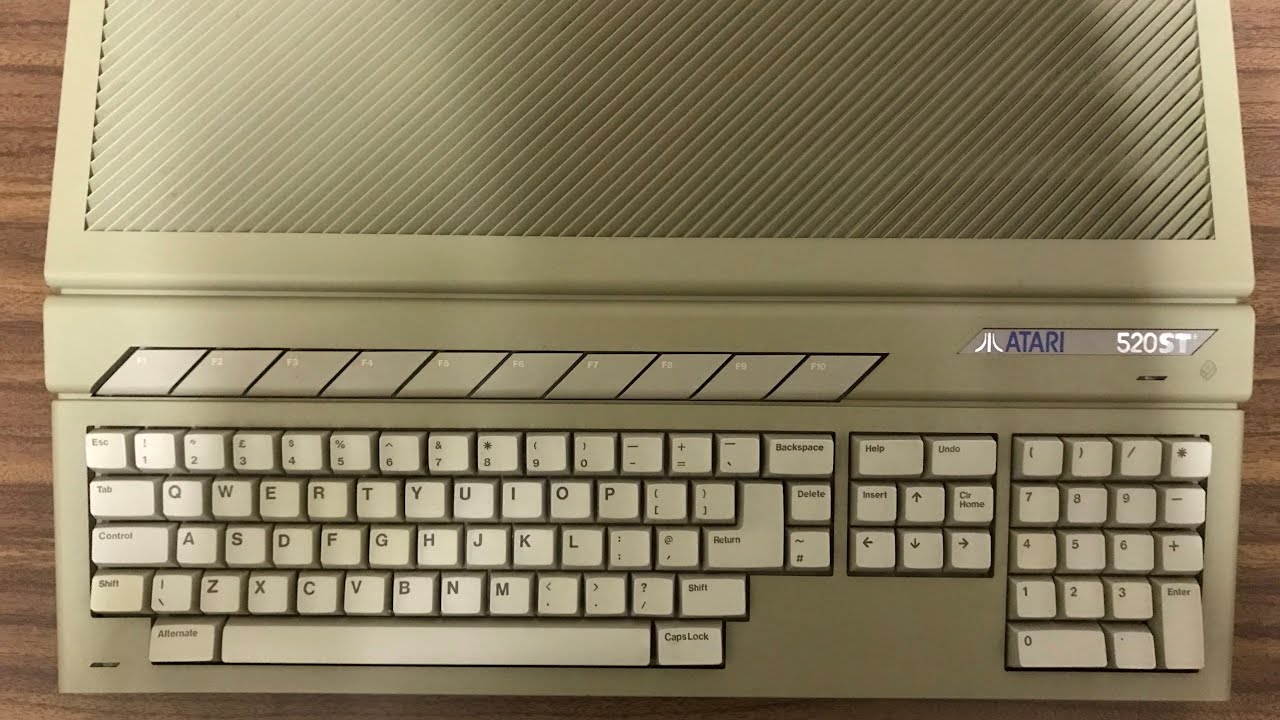ATARI 520STE