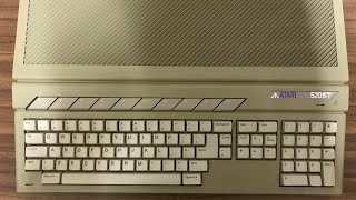 Famous ATARI 520STE Profile