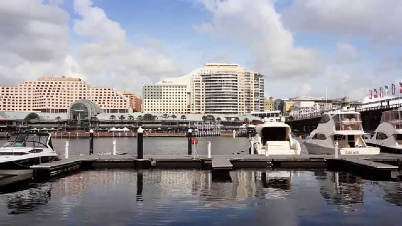 ibis Sydney Darling Harbour