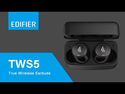 Edifier TWS5 True Wireless Earbuds