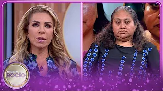 Claudia says Leticia is a freeloader and takes advantage of her son 👀 | Get closer to Rocío