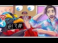 Rainbow 6 Siege BUT Tuxbird Gets TOXIC - R6S Funny Moments