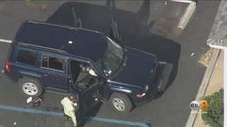 Suit Filed On Behalf Of Woman, Child Present During Fatal Kern County Shootout With LA Deputies
