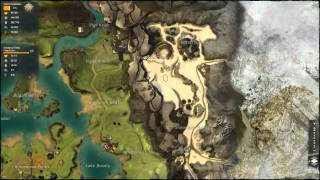 Guild Wars 2 - Gendarran Fields - 100% Completion Guild Wars 2 - Gendarran Fields - 100% Completion