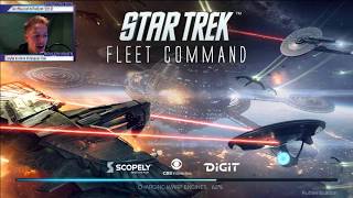 Star Trek: Fleet Command - تجربة اللعب على Android و iOS screenshot 5