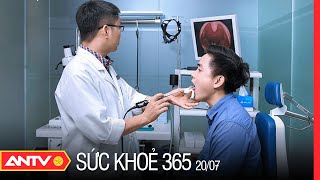Ho Khan Kéo Dài Cảnh Báo Bệnh Lý Nguy Hiểm | Sức Khỏe 365 | ANTV