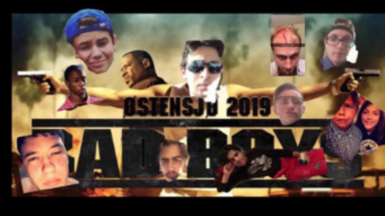BAD BOYS 2019 - 1KALD1 x OPI£ (knullelåt)