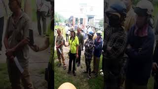 Ngày mùng 3/11 TN An Giang – PPHH tới Quy Nhơn Bắc, đg Lạc Long Quân Gia Lai. Nam Mô A Di Đà Phật 🙏🌿