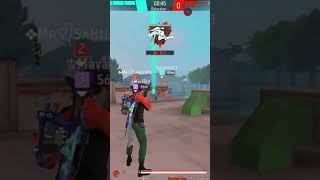 free fire CS renk 1V4 haesh garena aap log is video ko 1M pahucha do #freefire #video #short #viral