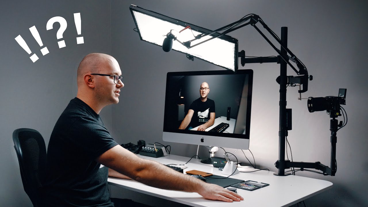 Studio Home Office Setups for Content Creators (Think Media Series)  