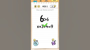 Brain Test Week 2: Weekly Level. #shorts