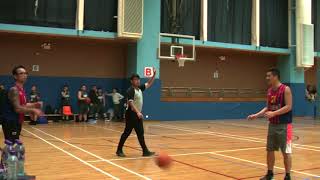 20180313 平日籃球聯賽 秀籃 vs Casual Part 4