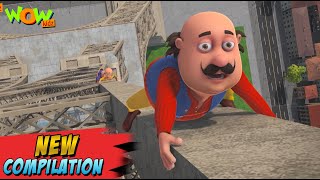 new compilation 08 motu patlu s12 cartoons for kids spot