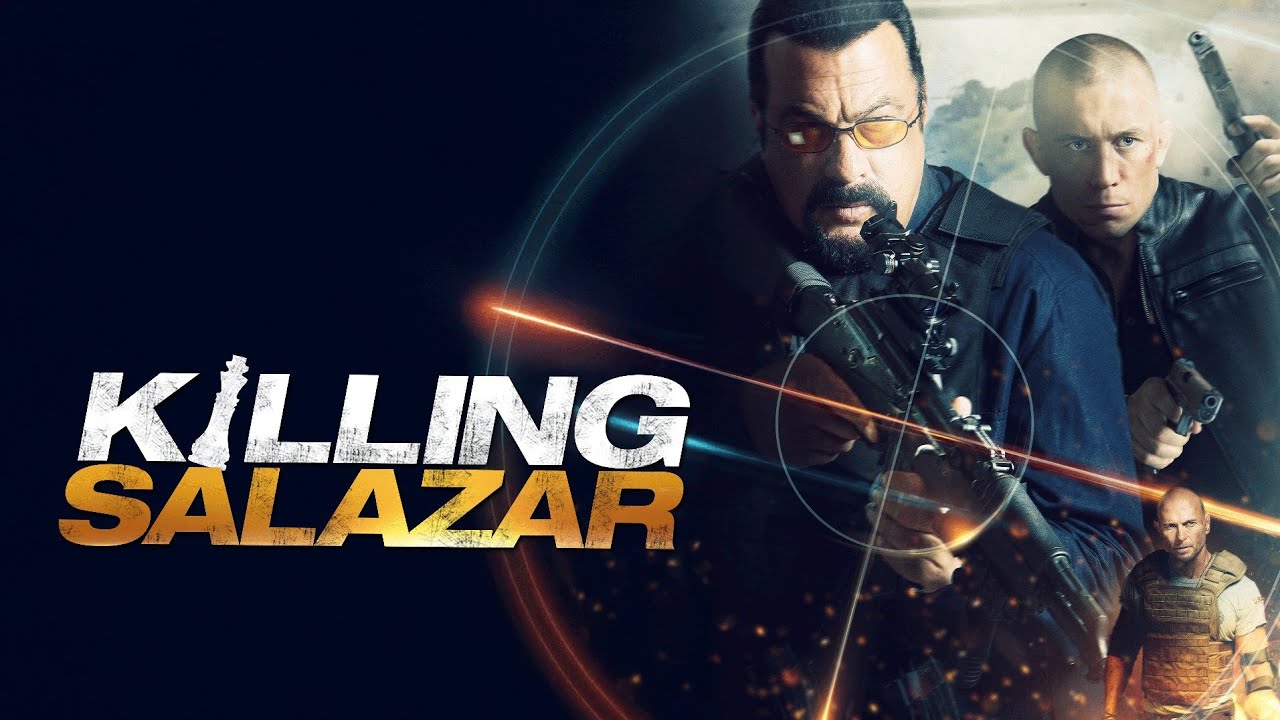 Killing Sallazar _ Special Teams in action against major drug kingpins.