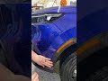 Honda CR-V Bumper Install! #ppf #automobile #tesla #ppf #paint #protection #installation #film