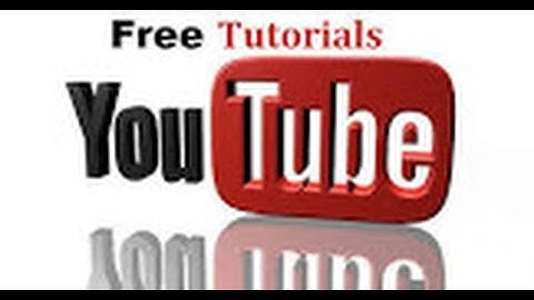 How To Make A YouTube Channel Icon/Profile Picture (2014) Simple And Easy!