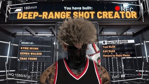 I Recreated The NBA 2K17 6’2 Speed Boosting Pure Sharp In NBA 2K22 Current Gen