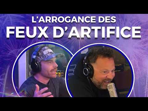 Traffic de nuit à Montréal: Dave Morgan pète sa coche au 94.3 Énergie!