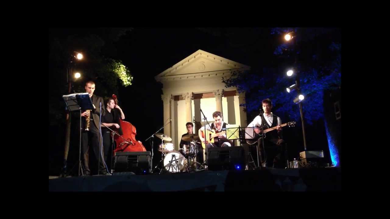 Djang'ol'book - Minor swing