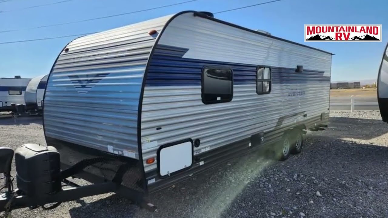 2023 Prime Time Avenger 26BK For Sale in North Logan, UT