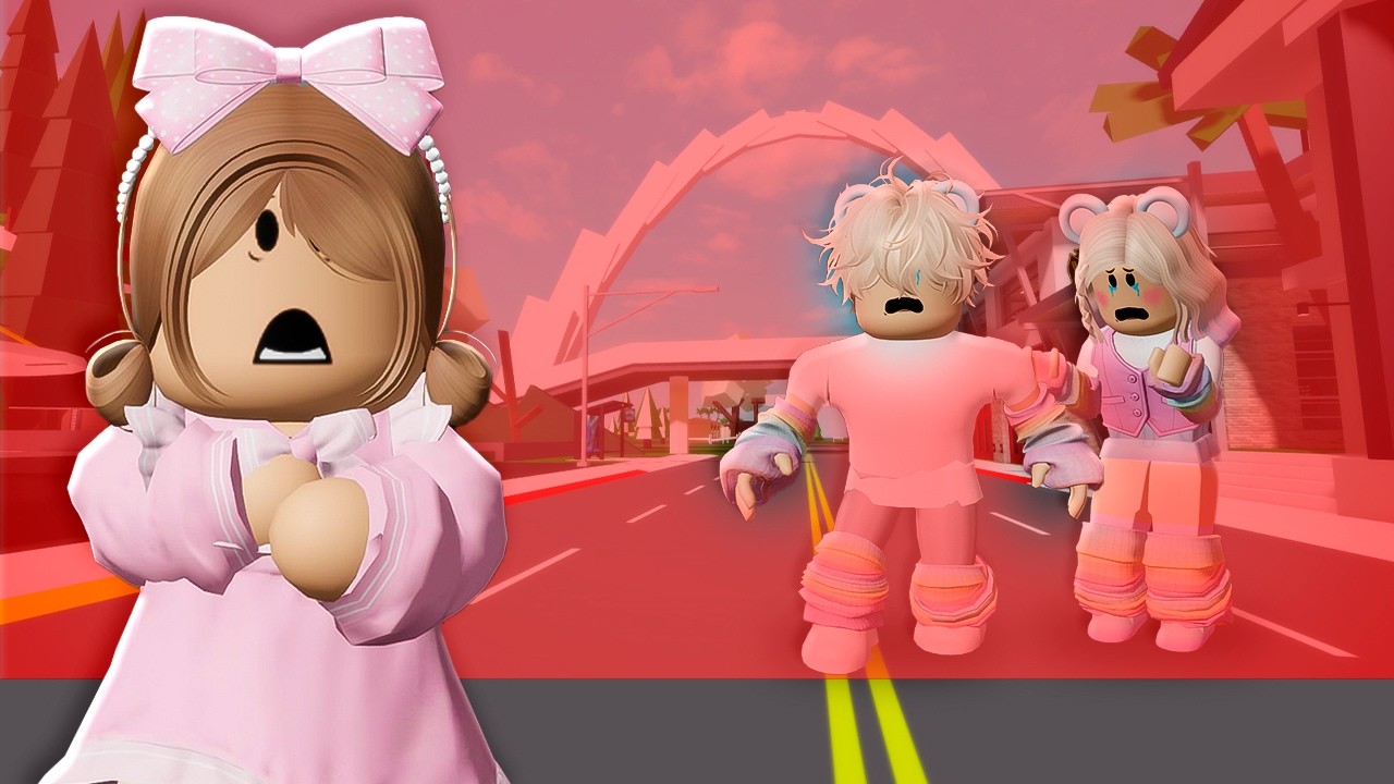 TODOS OS ADULTOS SÃO EXPULSOS de BROOKHAVEN