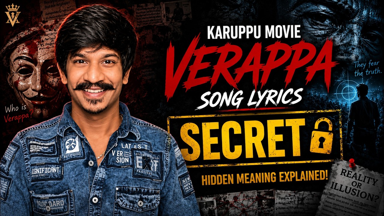 Verappa VERAPPA EXTENDED Easter Eggs & Hidden Clues - YouTube