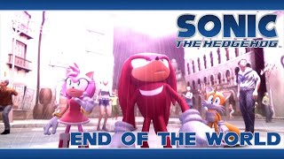 Sonic the Hedgehog (2006) Walkthrough | Last Story - End of the World (S-Rank)