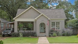 207 Millsaps Ave video tour