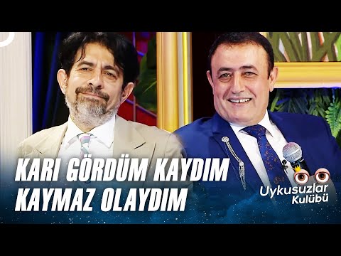 Mahmut Tuncer'in Mühim Türküleri | Okan Bayülgen ile Uykusuzlar Kulübü