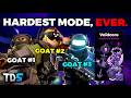 Beating VOIDCORE, The HARDEST Mode in TDS History.. (Roblox)