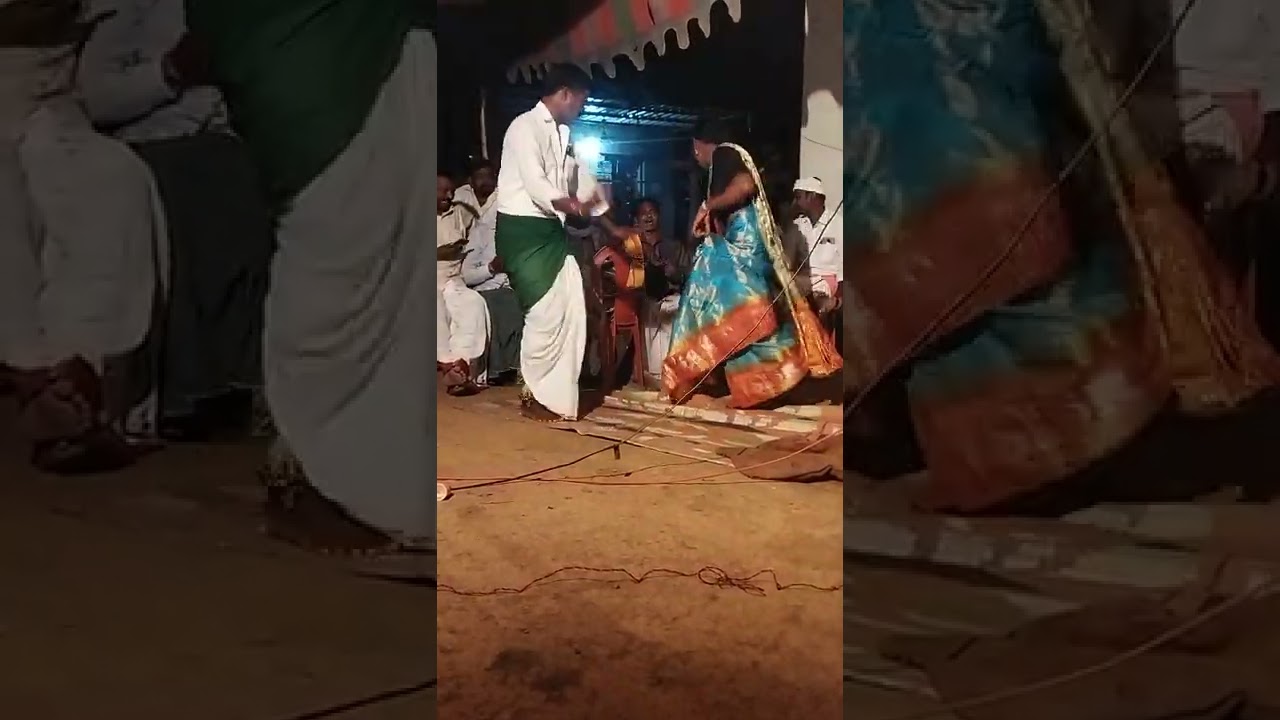 chinthapula Raju oggu katha part 3 || bolli anjaiah || oggu Kathalu || village trending VT