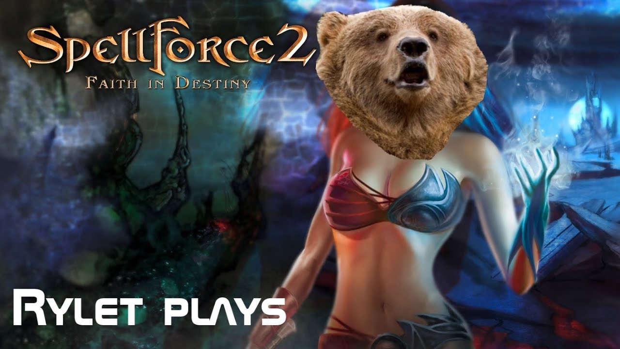 Waving bears are better then this | Spellforce 2