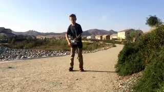 Kendama Edit California 2015