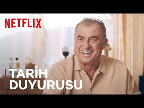 TERİM | Tarih Duyurusu | Netflix