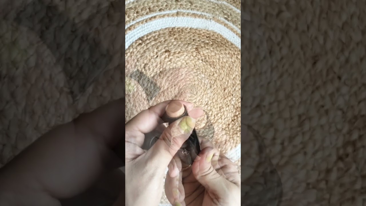 Foundation Stick Testing Clumsy Cat