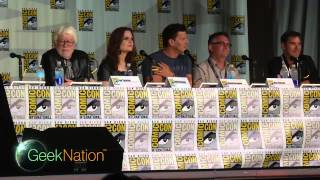 Bones SDCC 2013 panel July 19