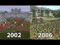 Medieval total war vs medieval 2 total war