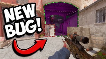 This CS2 Bug Gives YOU WALLHACKS! (VALVE PLEASE FIX!)