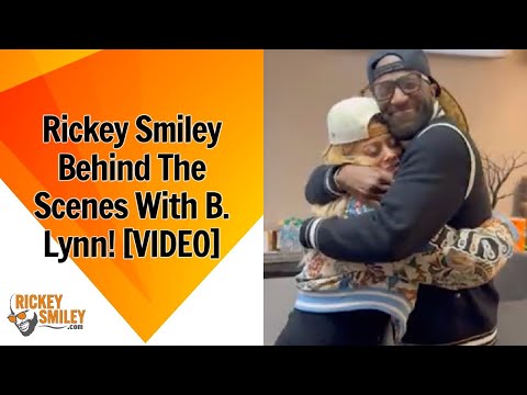 Behind The Scenes With B.Lynn