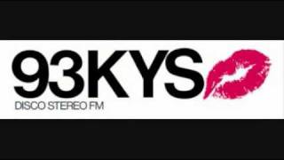 WMMJ Magic 102.3 - WKYS 93KYS Washington - 1990