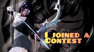 “I Joined soulroho Art Challenge and lost  🙃