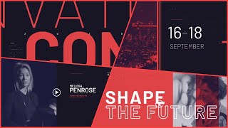 🎤CONFERENCE PROMO ELEGANT • Template un After Effects | 🖥️Proyecto Editable - Download ⬇️