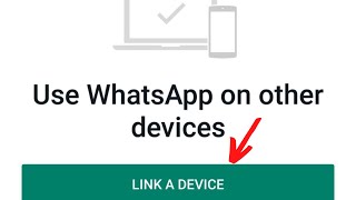 Link a device with PC-whatsapp scan-whatsapp web- #shorts screenshot 5