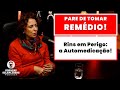 Pare de tomar remédio! Rins em perigo: A automedicação!