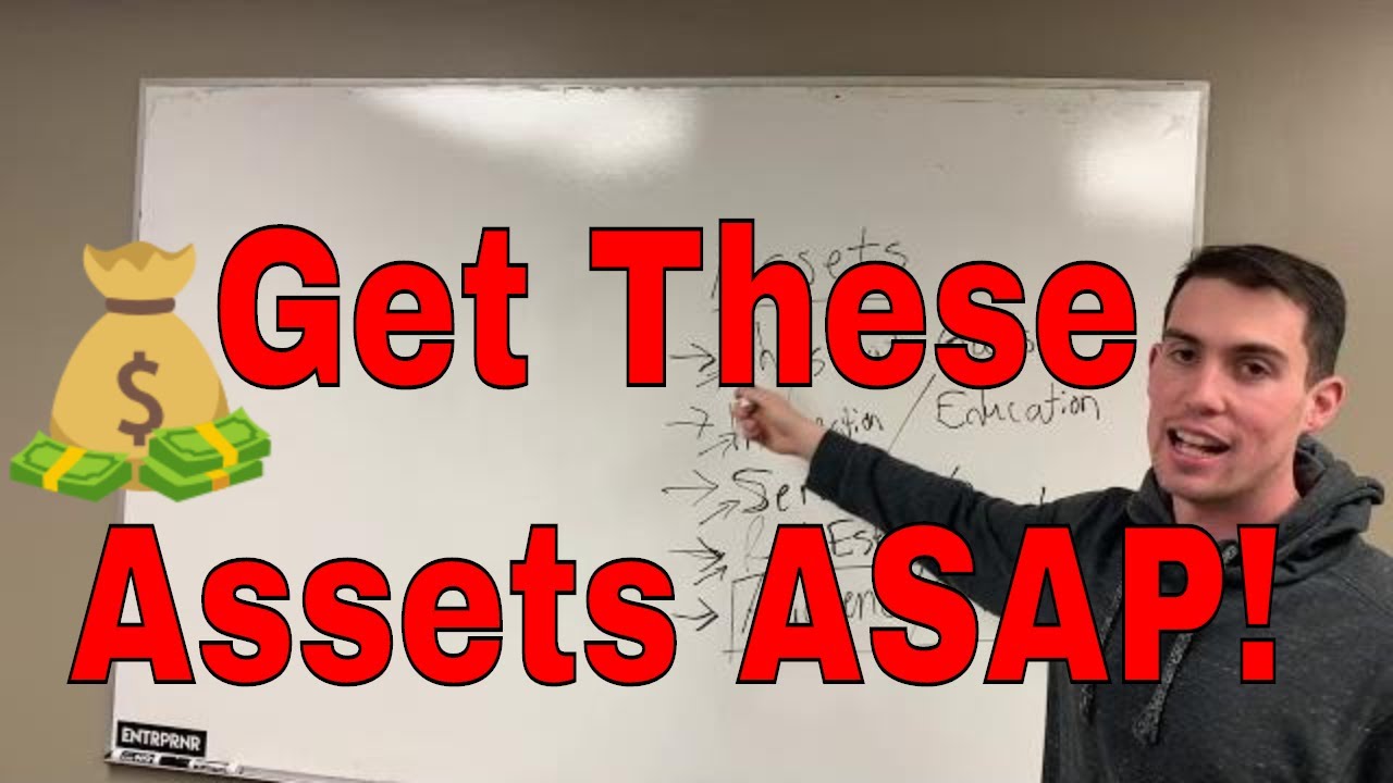 5 Types of Assets For Brand New Business Owners