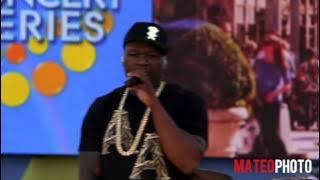 50 Cent Featuring Joe - 'Big Rich Town' Live On Good Morning America