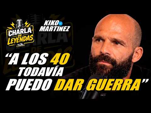 KIKO MARTÍNEZ RETURNS: HIS PREDICTION FOR NDL 4 AND THE TRUTH ABOUT HIS CAREER | LEGENDS TALK #01