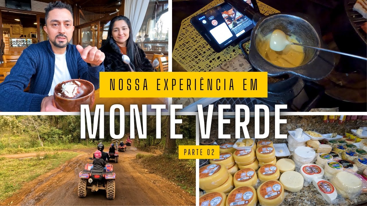 Monte Verde - MG: O que fazer em três dias de viagem, roteiro completo com dicas e preços parte 02