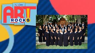 Heritage Choir | Art Rocks!