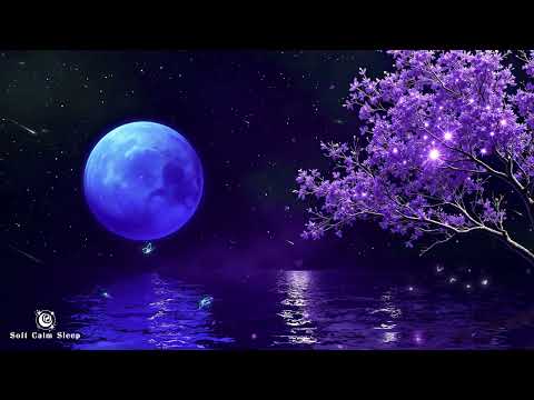 99% DEEP SLEEP in 3 Minutes (NO ADS) • Anxiety Relief, Melatonin Release • Calm Mind & Bye Insomnia